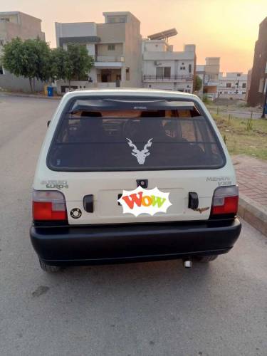 mehran vx model 2007 total janion 