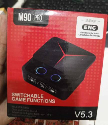 M90 pro  Bluetooth headphones 
