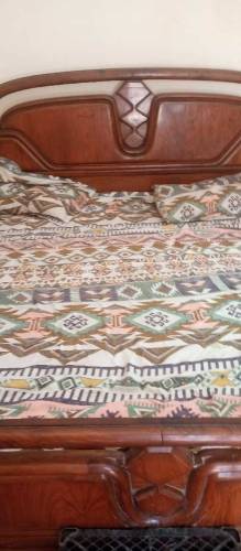 DOUBLE BED FOR SALE 