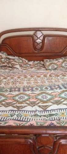 DOUBLE BED FOR SALE 