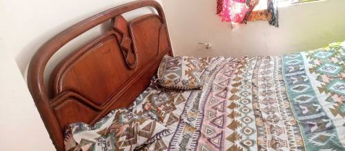 DOUBLE BED FOR SALE 