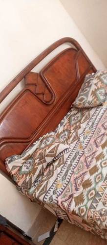 DOUBLE BED FOR SALE 