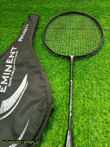 Alloy badminton racket