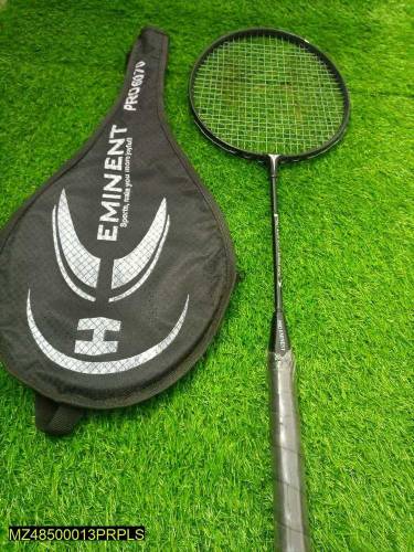 Alloy badminton racket
