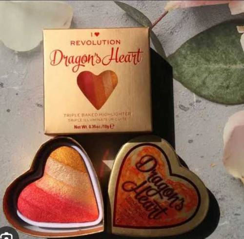 Dragon Heart ❤️ Highlighter 