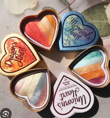 Dragon Heart ❤️ Highlighter 