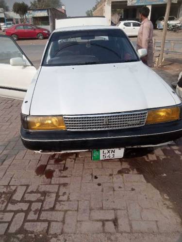 Toyota Cressida