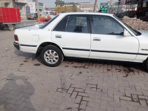 Toyota Cressida