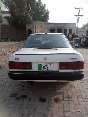 Toyota Cressida