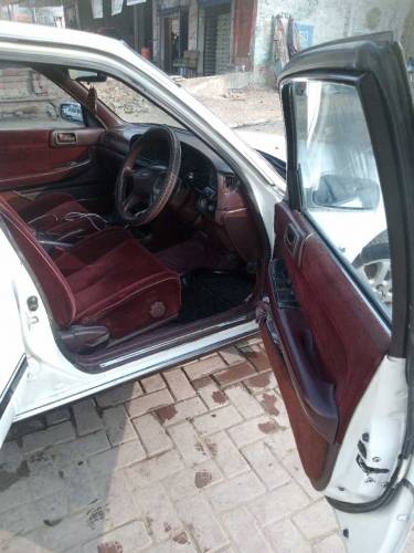 Toyota Cressida