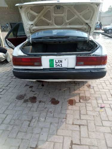 Toyota Cressida