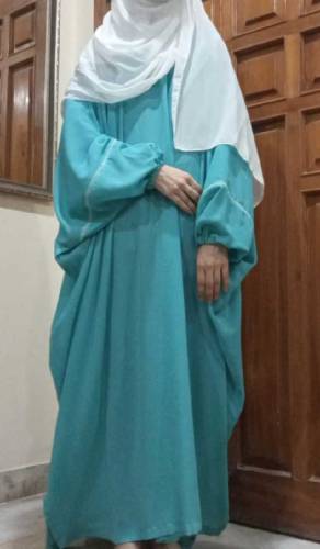 Abaya Albaraka