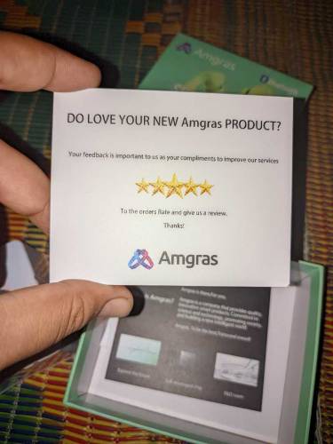 Amgras SUPERIOR CLEAR SOUND