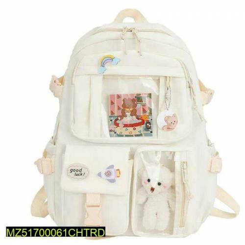 👩Girls Nylon Casual And College Bag🔥Free Delivery