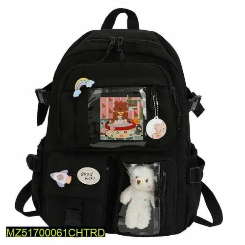 👩Girls Nylon Casual And College Bag🔥Free Delivery