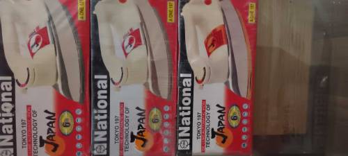 National new  iron (istarye) for sale urgent 