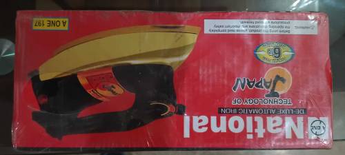 National new  iron (istarye) for sale urgent 