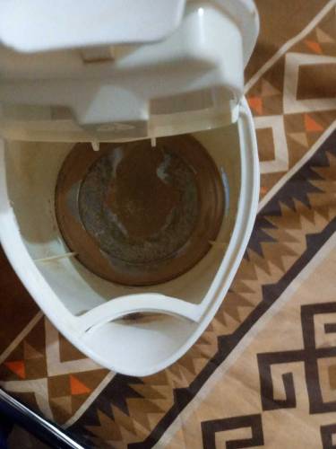 electric kettle 