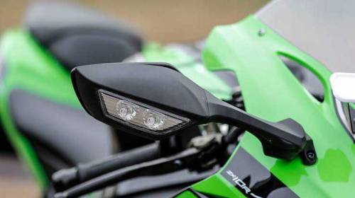 Kawasaki ZX10R mirror 