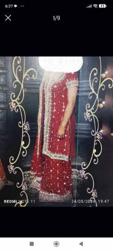 Wedding dress