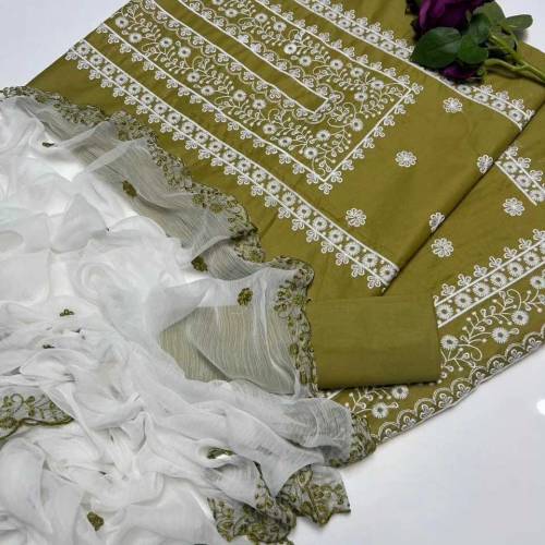 lawn classic 3pcs suit