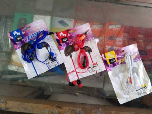 FREZZIL Polybag Handsfree 5 Colour