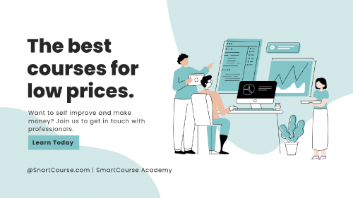 Courses with certificates for cheap prices.