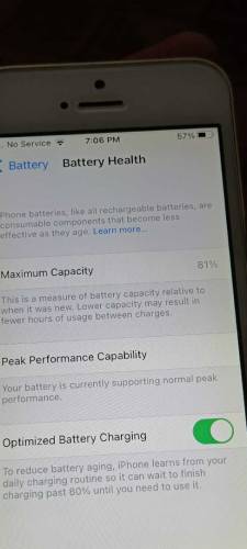 iphone SE 2018