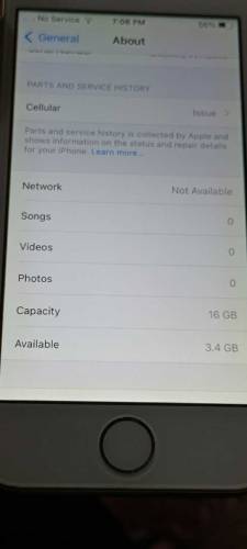 iphone SE 2018