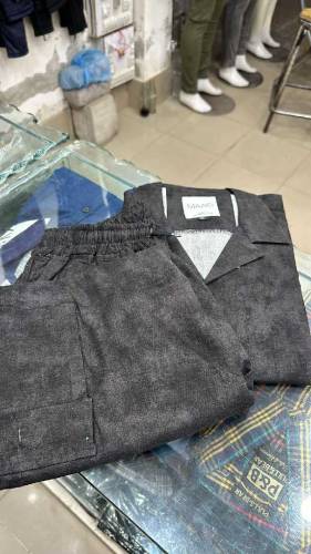 shorts 🩳 with shorts cotton fabric 