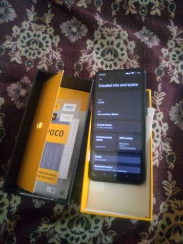 Xiaomi Poco x3 pro (pta approved) urgent sell