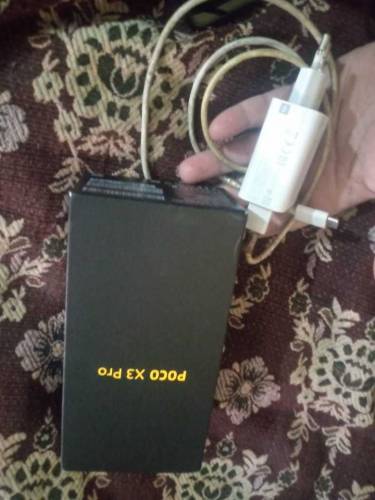 Xiaomi Poco x3 pro (pta approved) urgent sell
