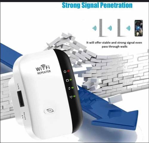 Wireless N WiFi repeater 