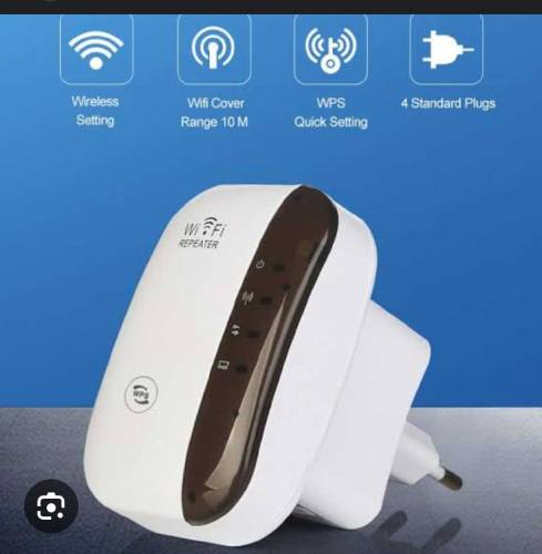 Wireless N WiFi repeater 