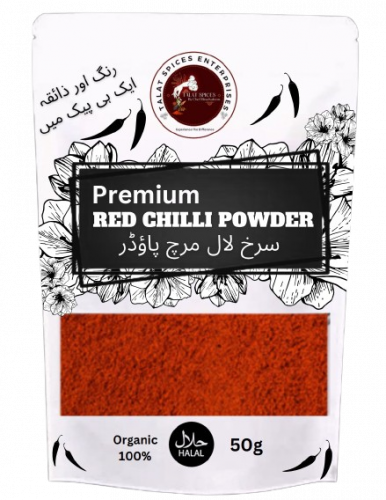 Talat Premium Red Chilli Powder