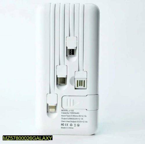 mini 10000 mAh power bank 