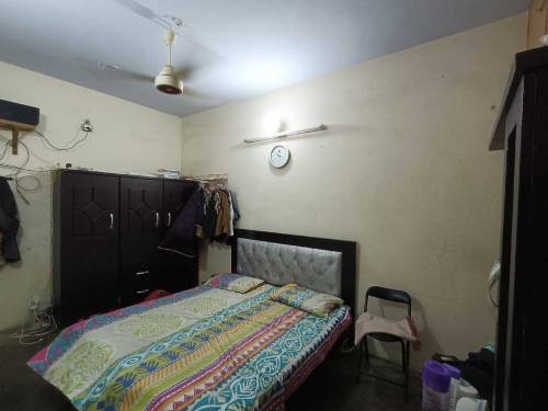 Single story home in Pak Kausar Town, Malir for sale.
