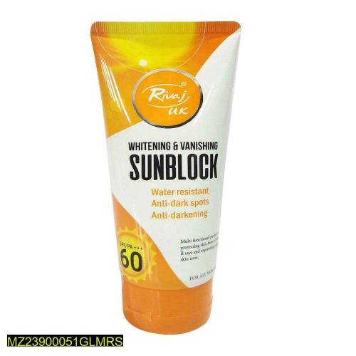 Sunblock 