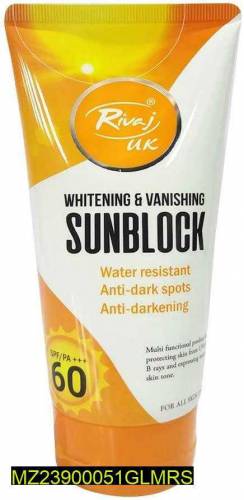 Sunblock 