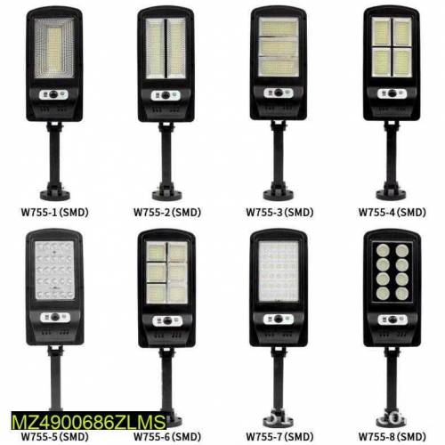 Motion Sensor Solar Light 