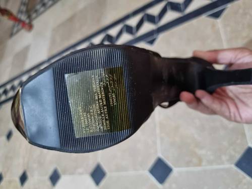 imported heels 37 size