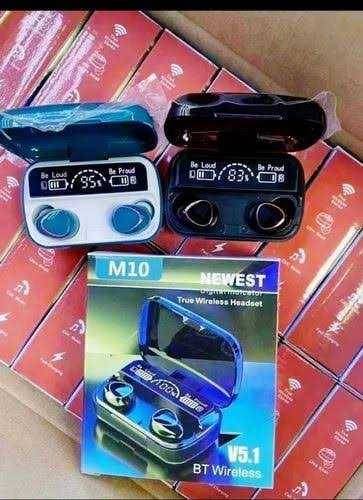 M10 Wireless Bluetooth