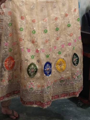 wedding walima dress and mehandi dress 