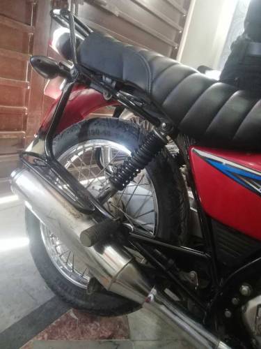 suzuki gs 150 2020 model