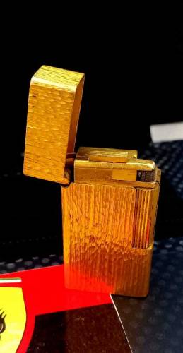 Waterman lighter paris 24k gold plated 1960s