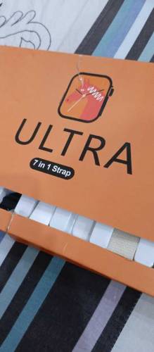 Ultra 2 smart watch 7 in 1