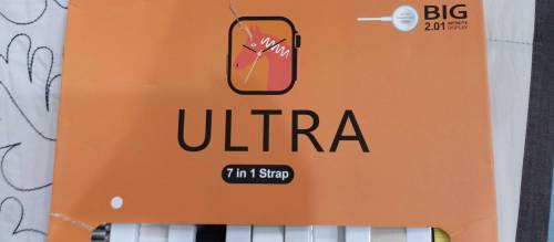 Ultra 2 smart watch 7 in 1