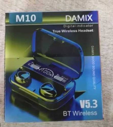 M10 wireless stereo headphones 