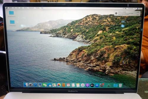 Apple Mackbook Pro 2019
