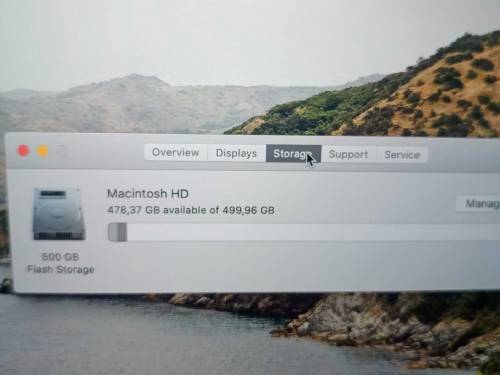 Apple Mackbook Pro 2019